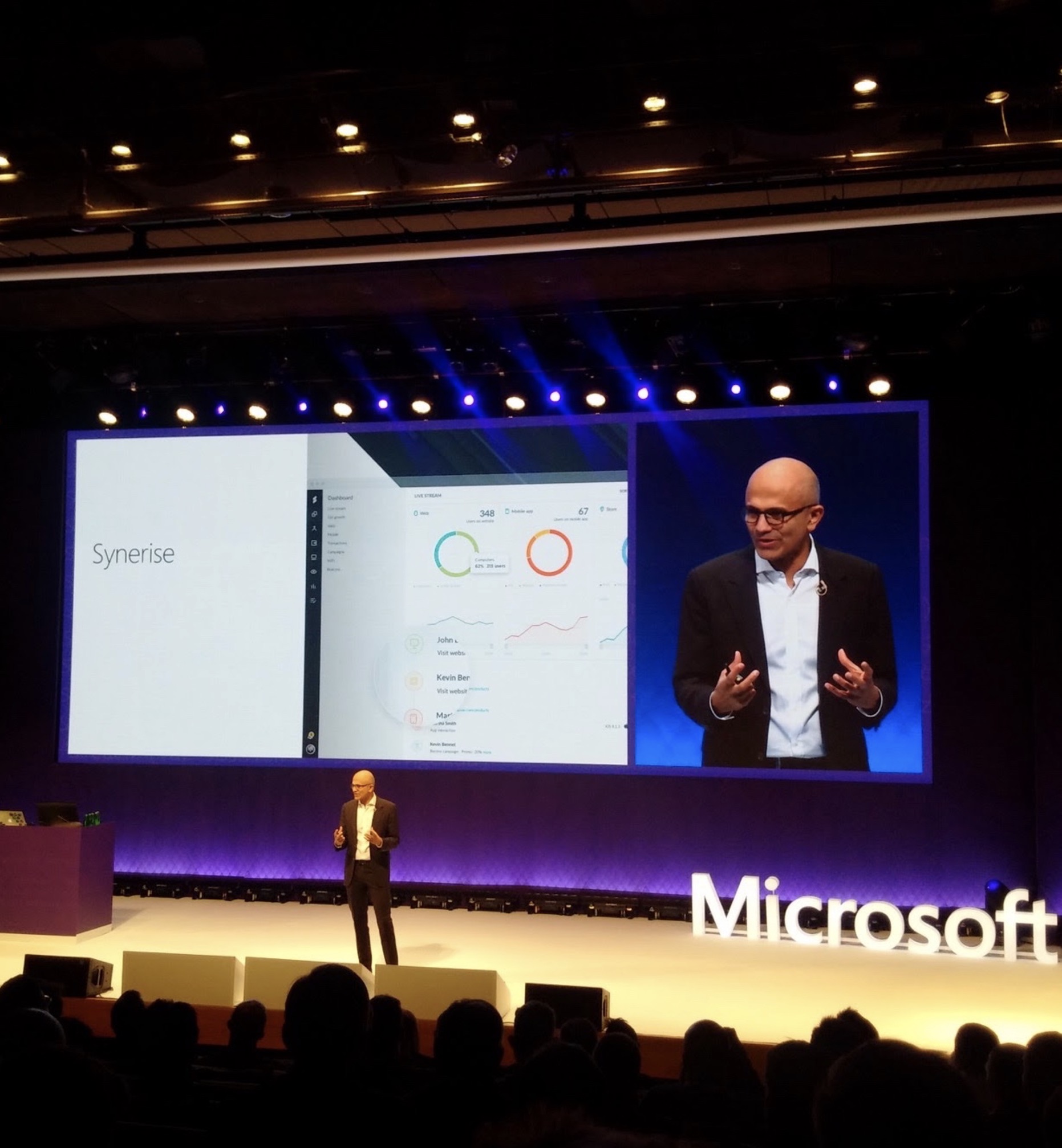 Satya Nadella